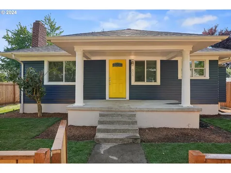 604 Se 78th Avenue Portland OR 97215