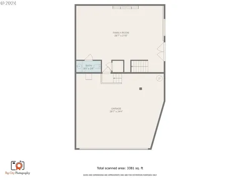32791 NW Ridge Drive Scappoose OR 97056