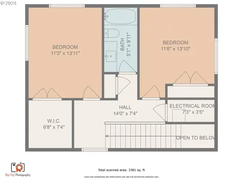 32791 NW Ridge Drive Scappoose OR 97056