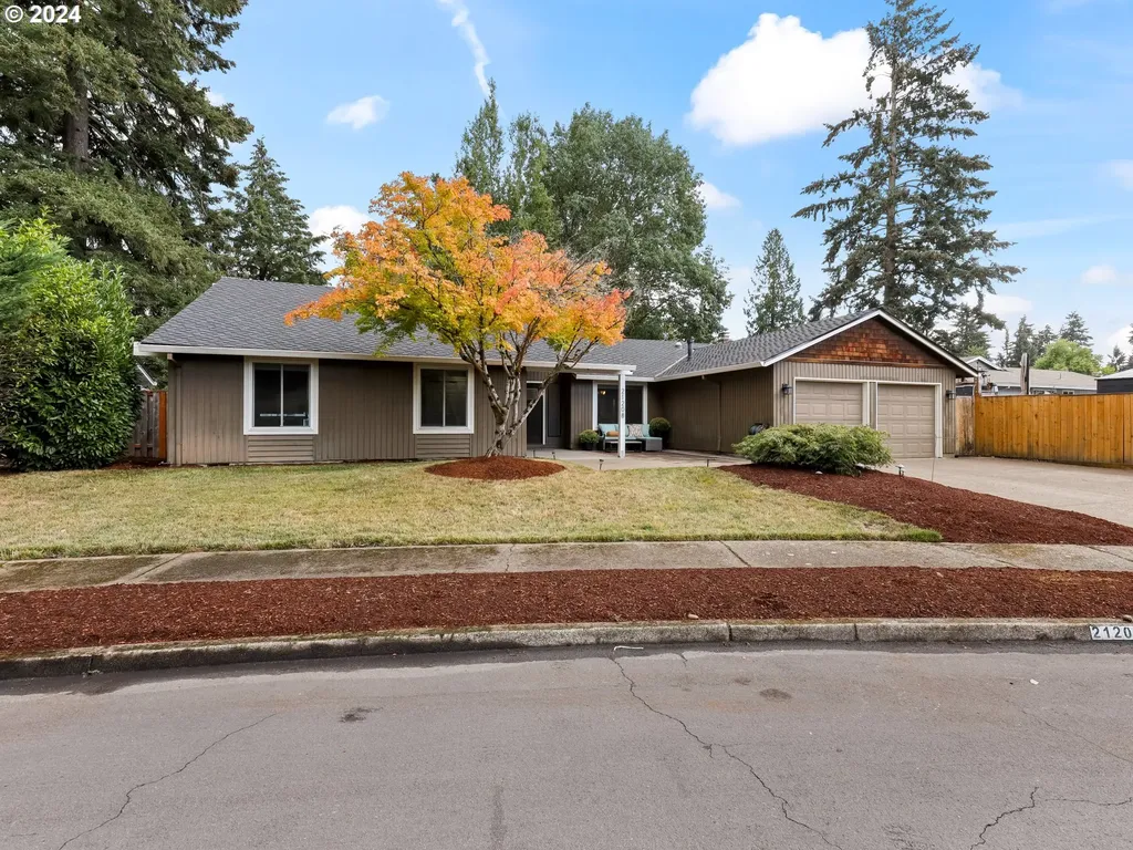 21208 Sw Arapaho Court Tualatin OR 97062
