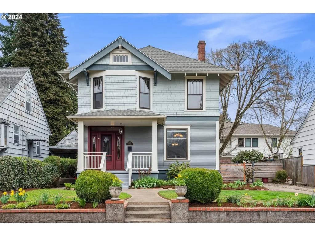 2916 Ne 38th Avenue Portland OR 97212