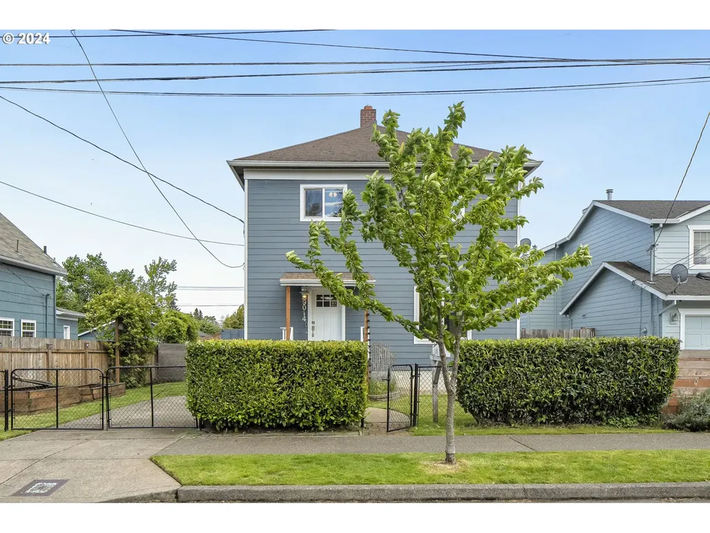 9014 N Berkeley Avenue Portland OR 97203
