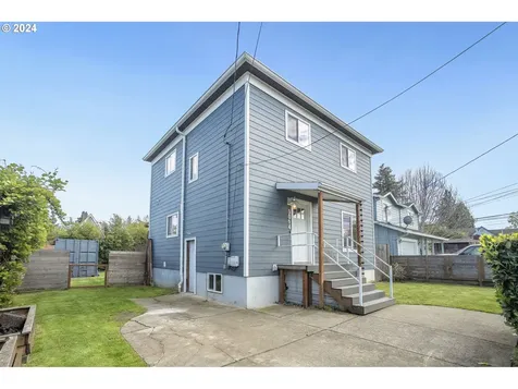 9014 N Berkeley Avenue Portland OR 97203