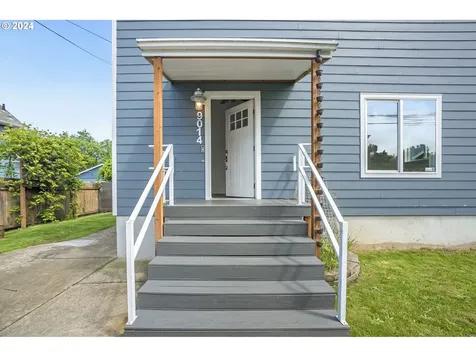 9014 N Berkeley Avenue Portland OR 97203