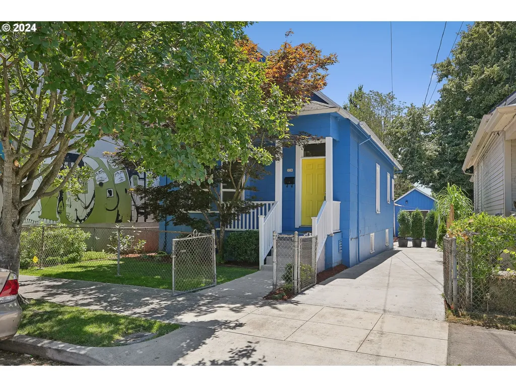 226 N Page Street Portland OR 97227
