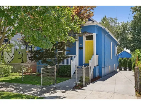 226 N Page Street Portland OR 97227