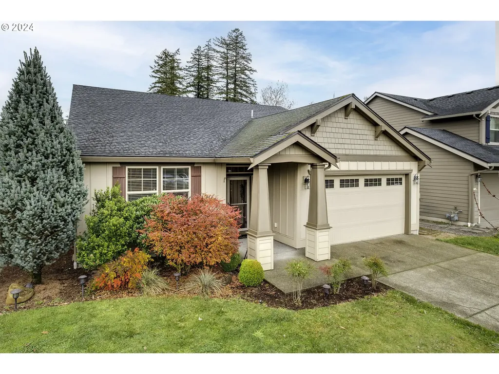 2543 NE Verbena Circle Camas WA 98607
