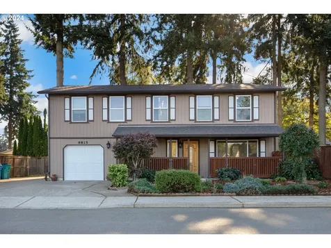 9815 NE 69th Street Vancouver WA 98662