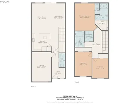 17208 SW 119th Place Portland OR 97224