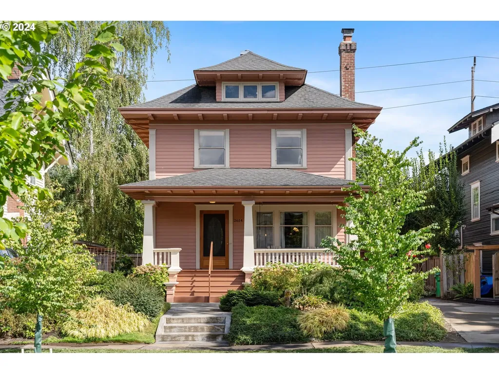 2614 Ne 41st Avenue Portland OR 97212