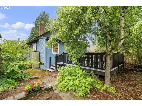 4319 SE Bybee Boulevard Portland OR 97206