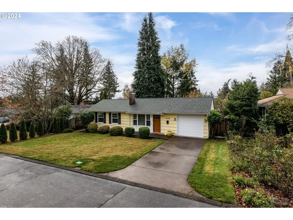 12820 SW Edgewood Street Portland OR 97225