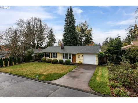 12820 SW Edgewood Street Portland OR 97225