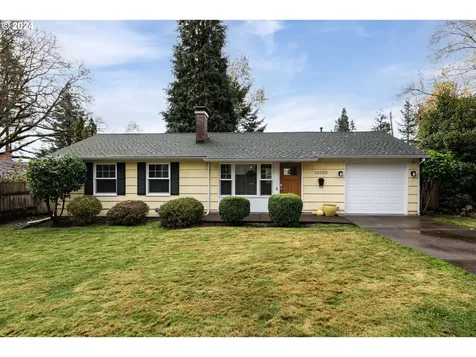 12820 SW Edgewood Street Portland OR 97225