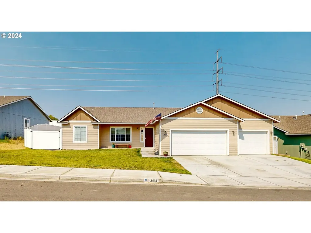 2614 Curlew Street Umatilla OR 97882