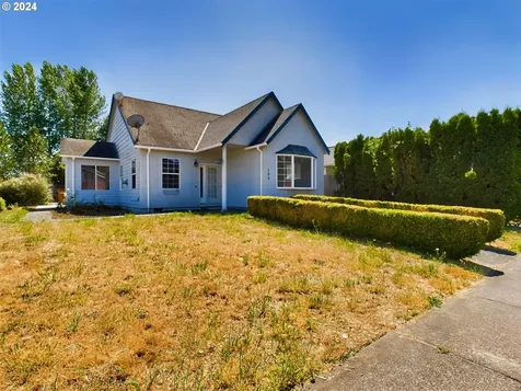 106 Ne Blair Street Sheridan OR 97378