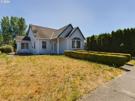106 Ne Blair Street Sheridan OR 97378