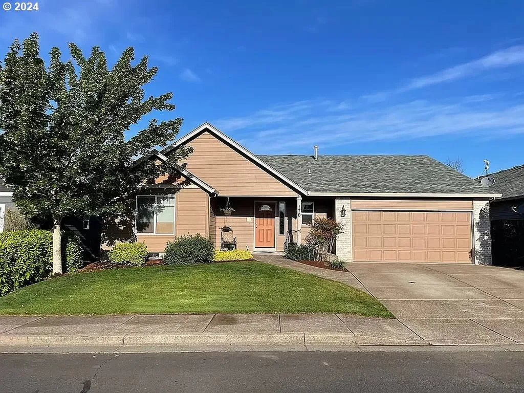 170 11th Street Jefferson OR 97352