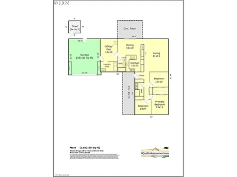 1394 Ne Arrowwood Street Hillsboro OR 97124