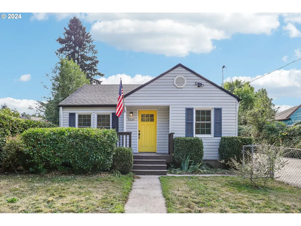 9320 N Saint Johns Avenue Portland OR 97203