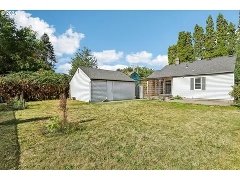 9320 N Saint Johns Avenue Portland OR 97203