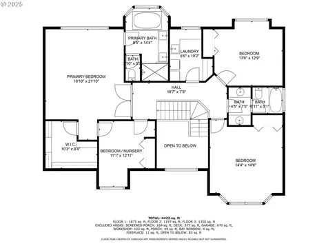 16675 SW Heceta Court Beaverton OR 97007