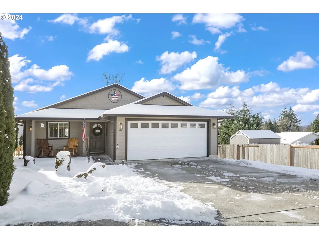 43 Ziesman Court Kalama WA 98625