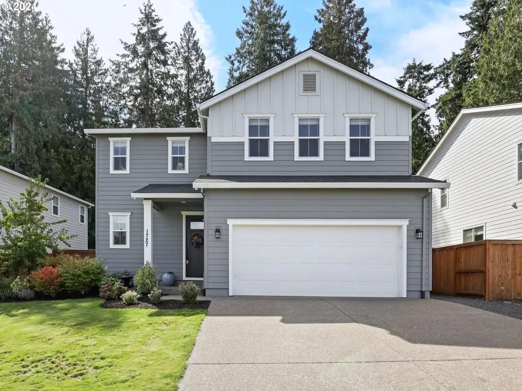 1727 Ne 15th Avenue Canby OR 97013