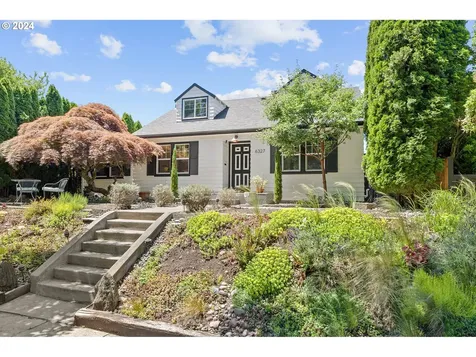 6327 Ne 26th Avenue Portland OR 97211