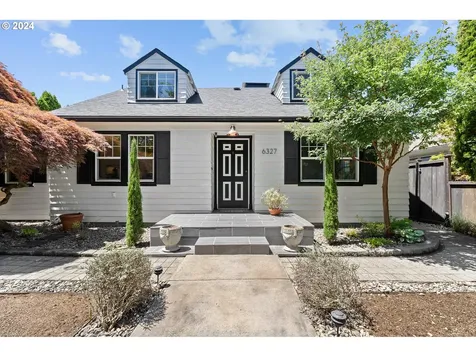 6327 Ne 26th Avenue Portland OR 97211