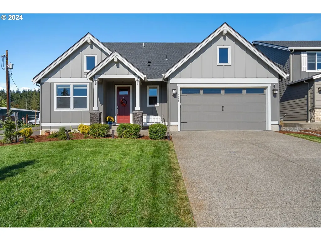 8901 N Hargrave Street Camas WA 98607