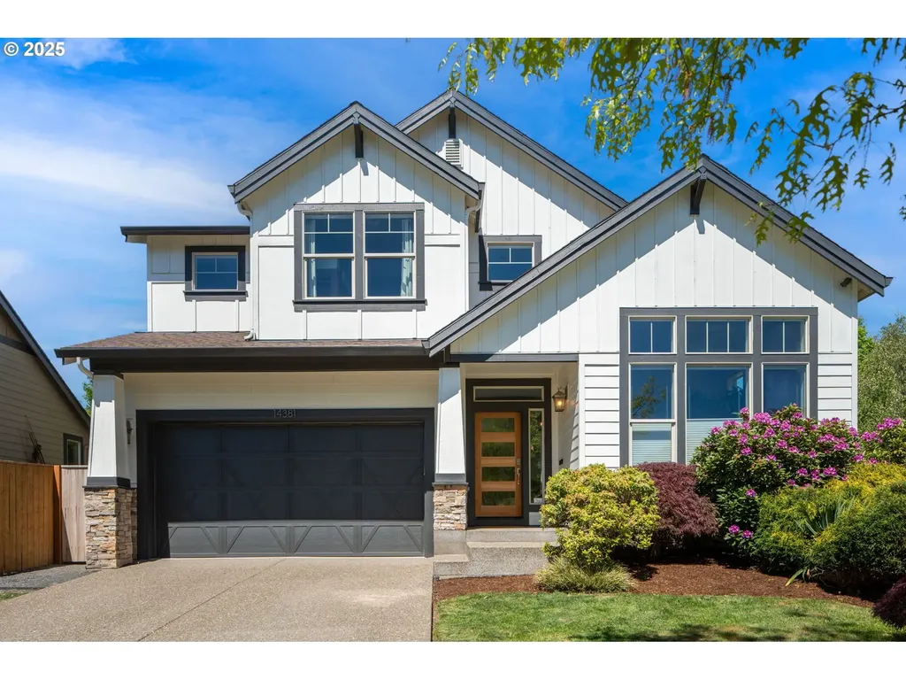 14381 NW Greenwood Drive Portland OR 97229