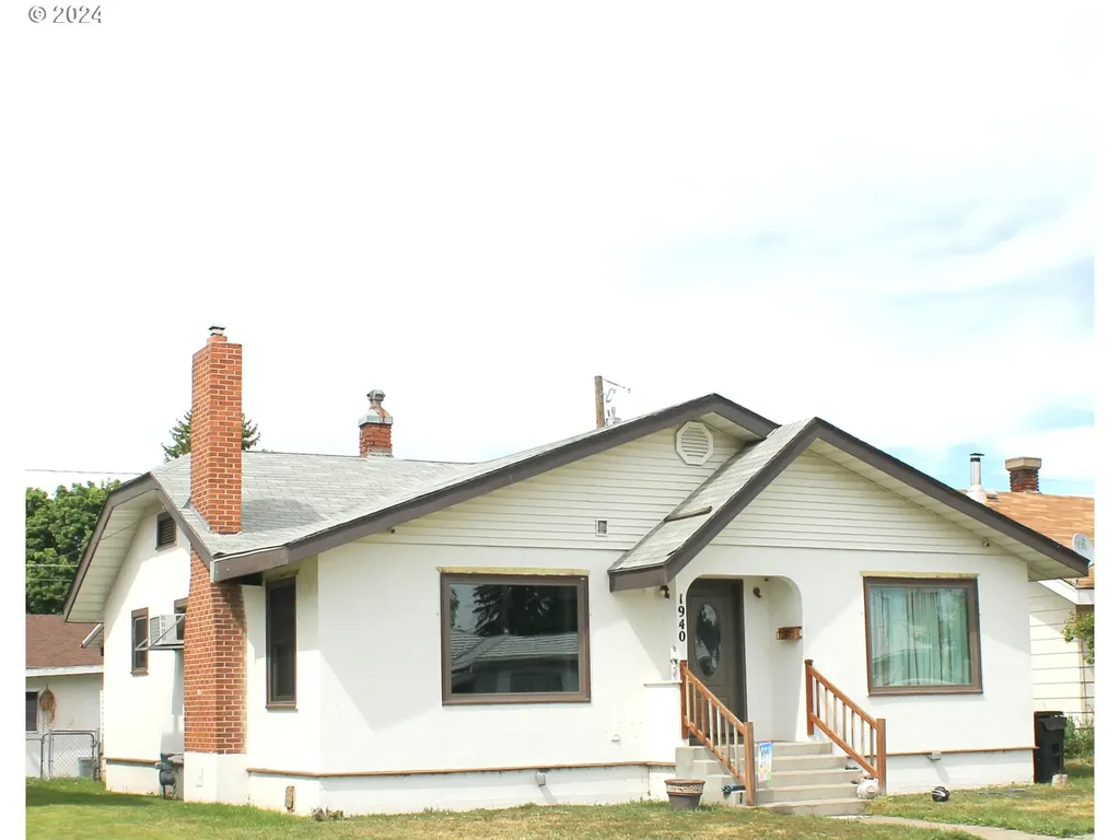 1940 Myrtle Street Baker City OR 97814