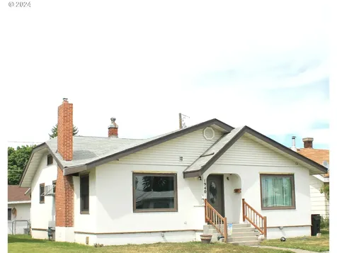 1940 Myrtle Street Baker City OR 97814