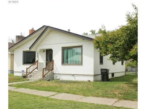 1940 Myrtle Street Baker City OR 97814