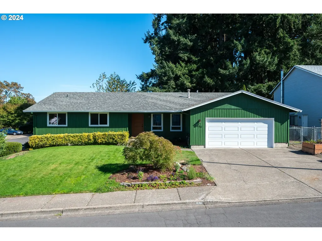 6536 SW 177th Place Beaverton OR 97007