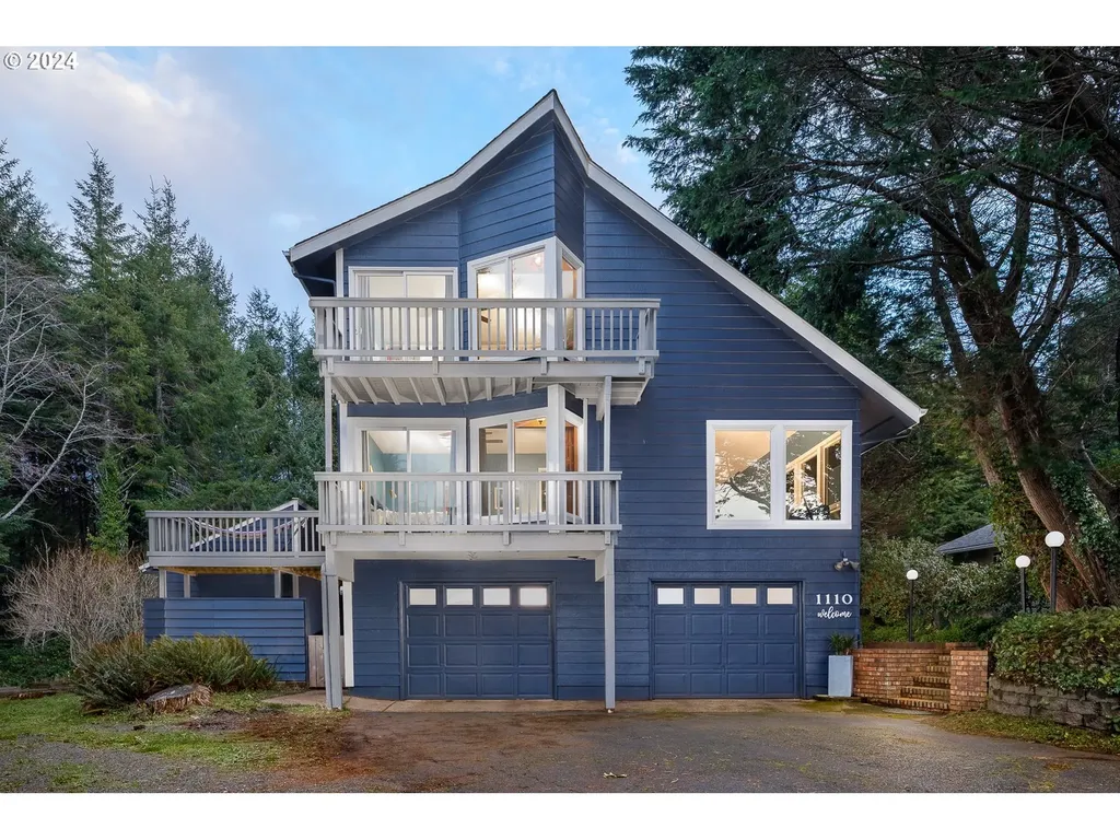 1110 Ne Lakewood Drive Newport OR 97365