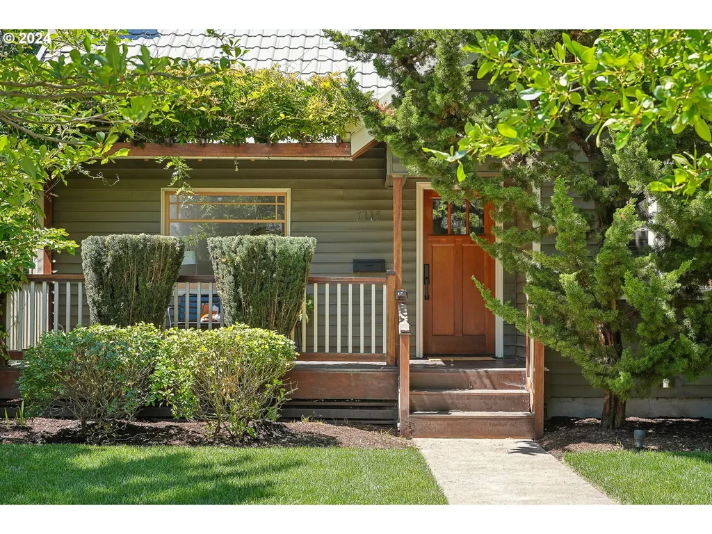7315 N Atlantic Avenue Portland OR 97217