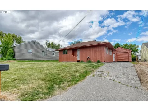 715 SW 28th Street Pendleton OR 97801