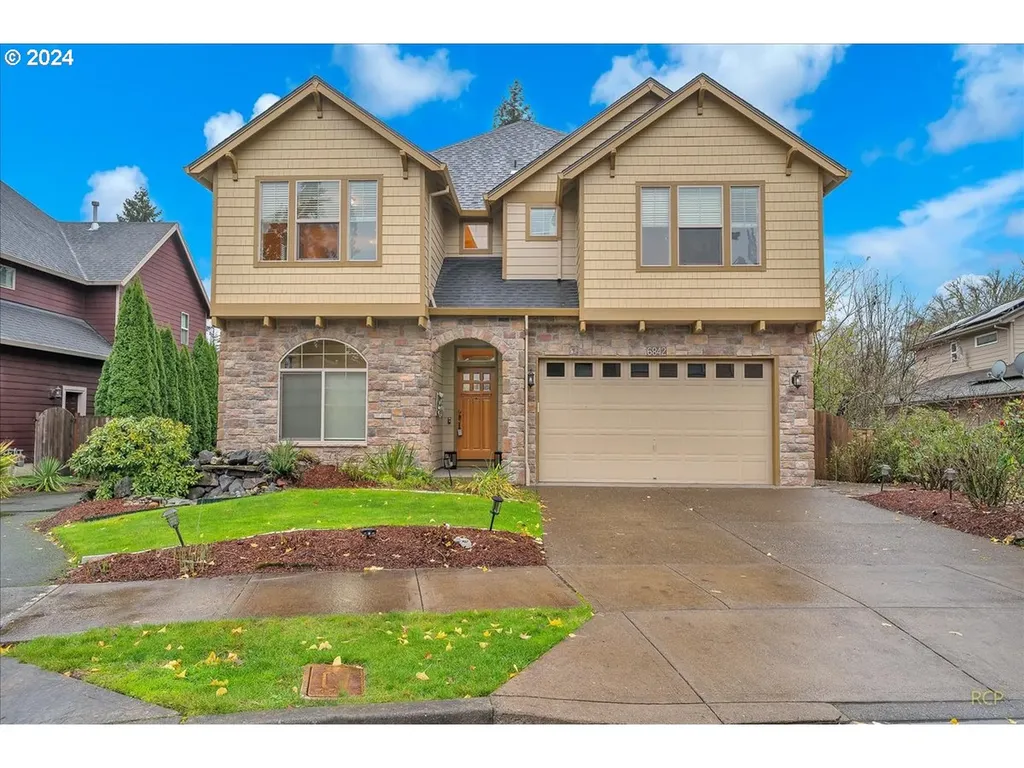 6842 NE Willowgrove Street Hillsboro OR 97124