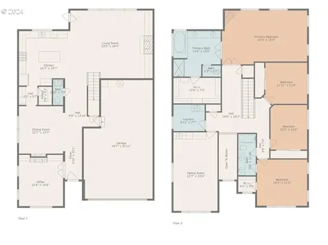 6842 NE Willowgrove Street Hillsboro OR 97124