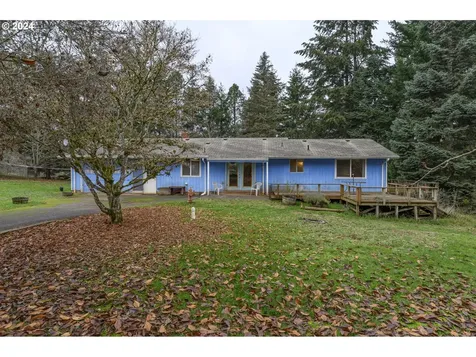 26230 SW Thunderhead Lane Sheridan OR 97378