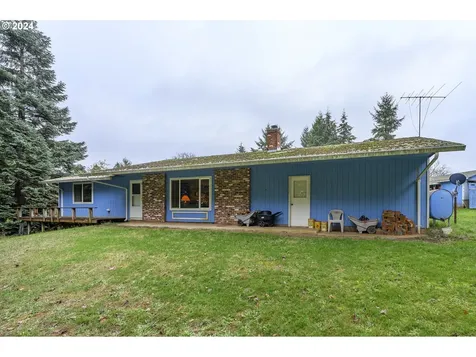 26230 SW Thunderhead Lane Sheridan OR 97378