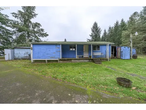 26230 SW Thunderhead Lane Sheridan OR 97378