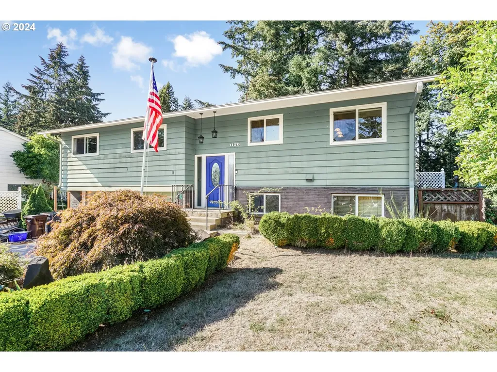 1120 Lafayette Avenue Oregon City OR 97045