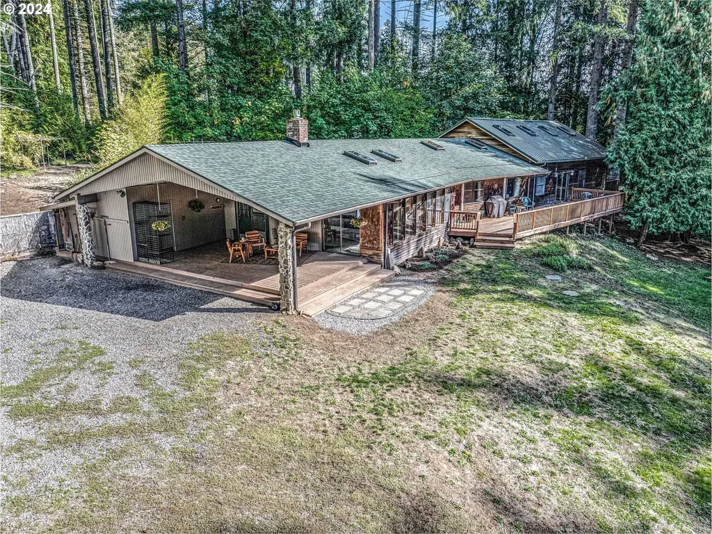 22009 S Lost Mountain Road Estacada OR 97023