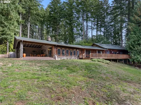 22009 S Lost Mountain Road Estacada OR 97023