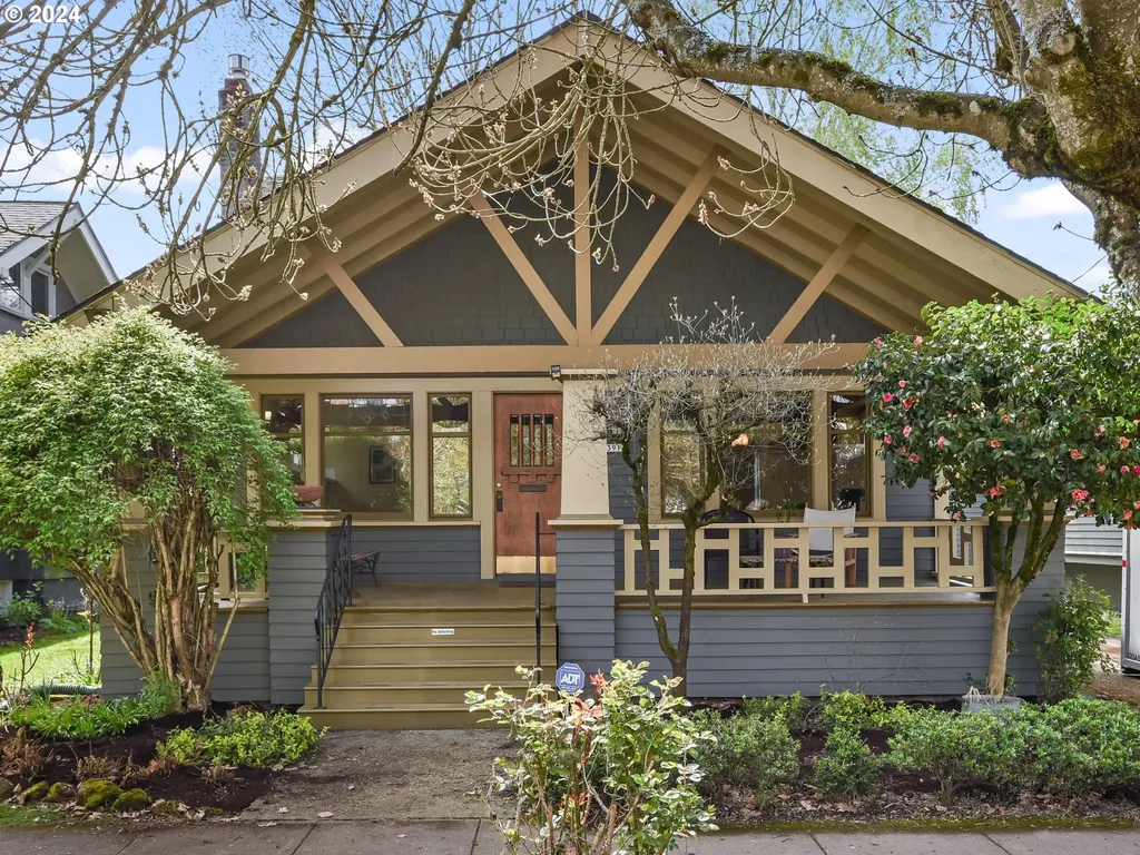 3914 Se Lincoln Street Portland OR 97214