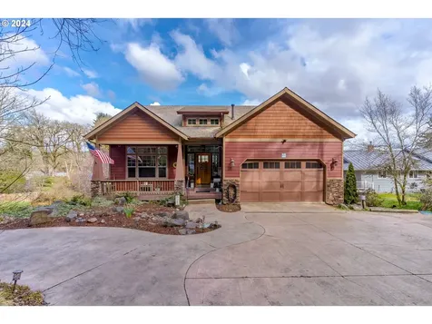 1031 Vista Lane Sweet Home OR 97386
