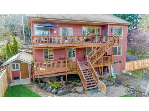 1031 Vista Lane Sweet Home OR 97386